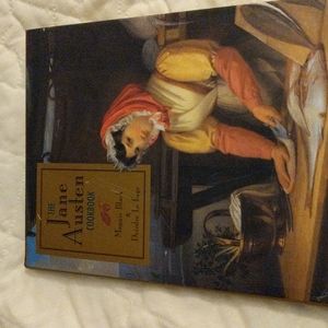 Jane Austen Cookbook 1995